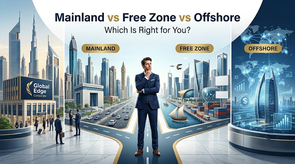 Mainland vs Freezone