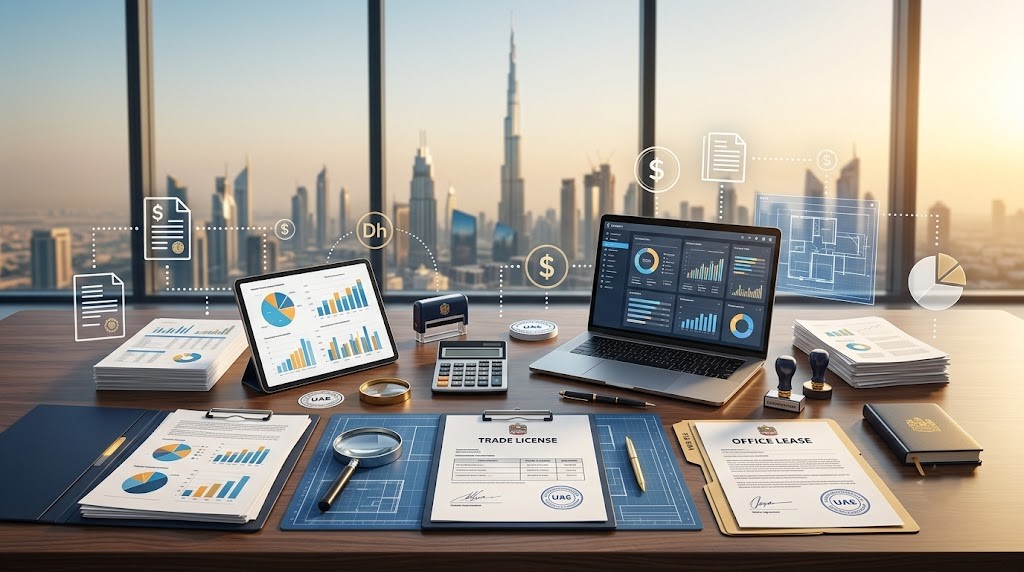 Mainland Company Setup Cost