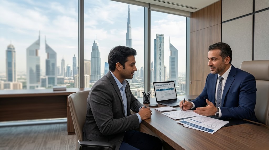 Company Formation Consultant